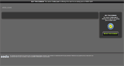 Desktop Screenshot of ekis.com
